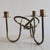 Friendship Knot Candleholder by Josef Frank for Svenskt Tenn, 1930s For Sale - Image 9 of 9
