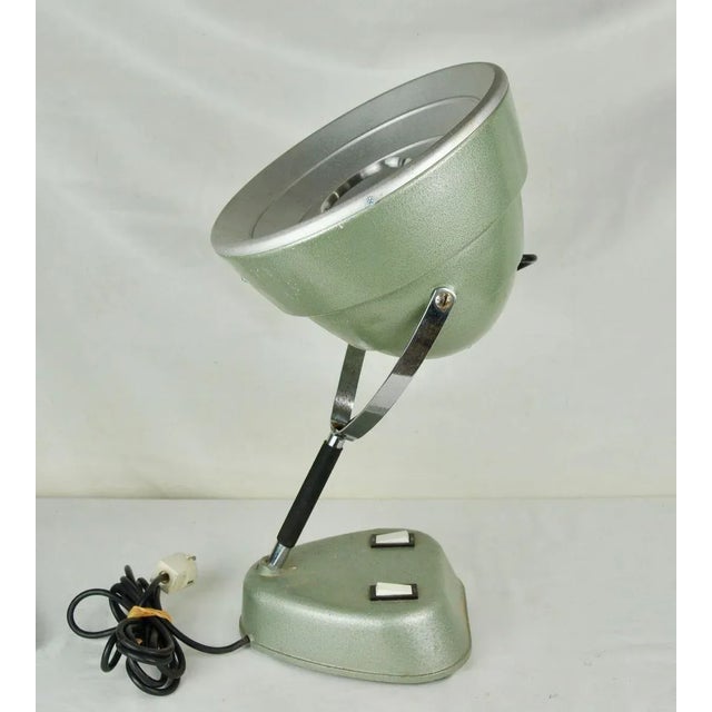 Hanovia Grape Table Lamp, 1950s For Sale - Image 4 of 17