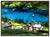 Expressionism 1970s Farmstead on the Bank, Karl Stark For Sale - Image 3 of 4
