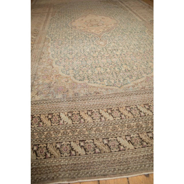 Traditional Vintage Distressed Sivas Carpet - 8'2" x 14'4" For Sale - Image 3 of 13