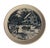 Vintage Currier and Ives Winter Scene Decorative Plates by Royal China - A Pair For Sale In Birmingham - Image 6 of 10