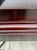 Barbara Barry for Baker Mahogany Gallery Tray Top Coffee Table For Sale - Image 11 of 16
