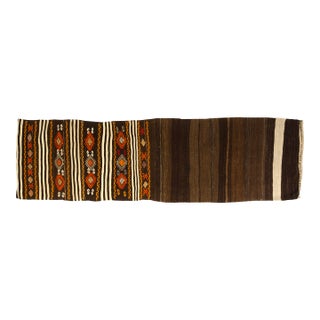 1960s Turkish Anatolian Hallway Runner Rug For Sale