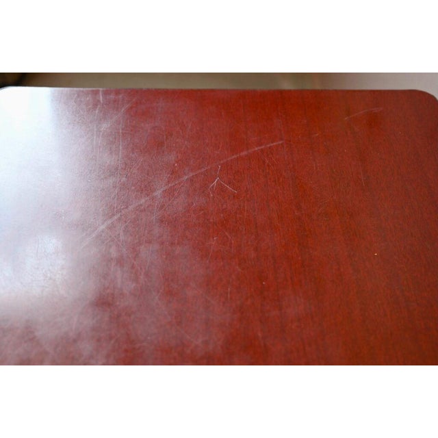 Tolix Type 55 Table by Xavier Pauchard, 1950s For Sale - Image 15 of 18