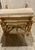 A beautifully constructed vintage rattan lounge chair featuring graceful curved arms, wrapped rattan joints and wonderful...