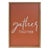 Welcome the warmth of autumn into your home with this Gather and Thankful Sentiment Sign Set! Featuring rich green and...