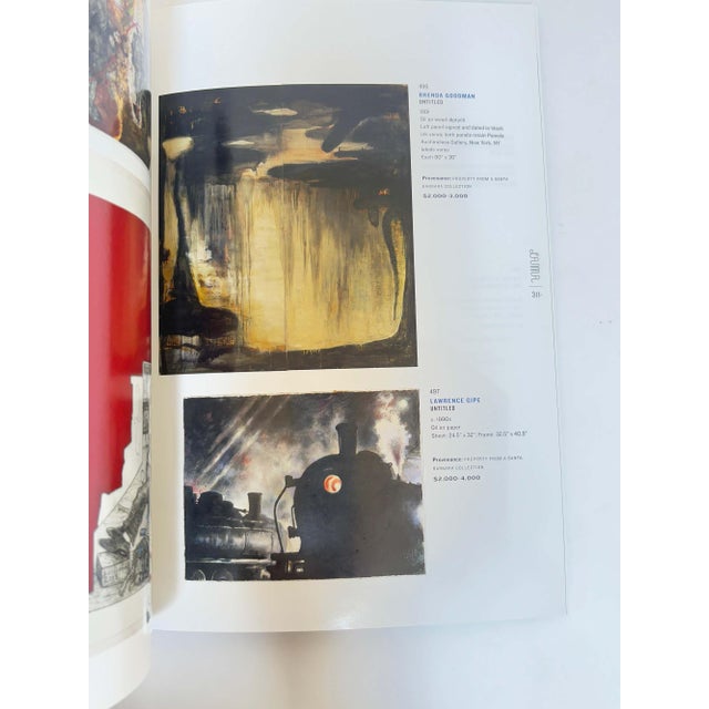 Los Angeles Modern Auctions (LAMA) Modern Art & Design Auction Catalogue 2012 For Sale - Image 10 of 17