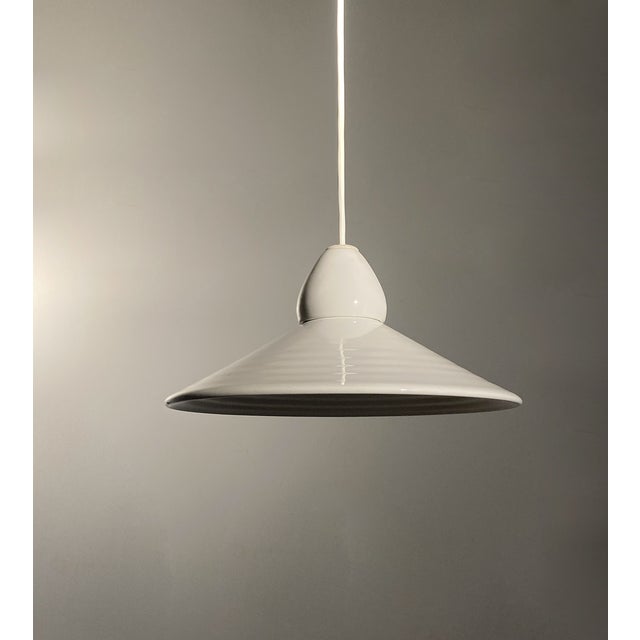 Sirrah Sirrah Ceramic Pendant Lamp, 1987 For Sale - Image 4 of 7