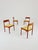 Danish Teak Dining Chairs by Johannes Norgaard 1960s, Set of 4 For Sale - Image 18 of 18