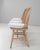 20th Century English Oak Dining Chairs With Seat Cushions - Set of 4 For Sale - Image 14 of 18
