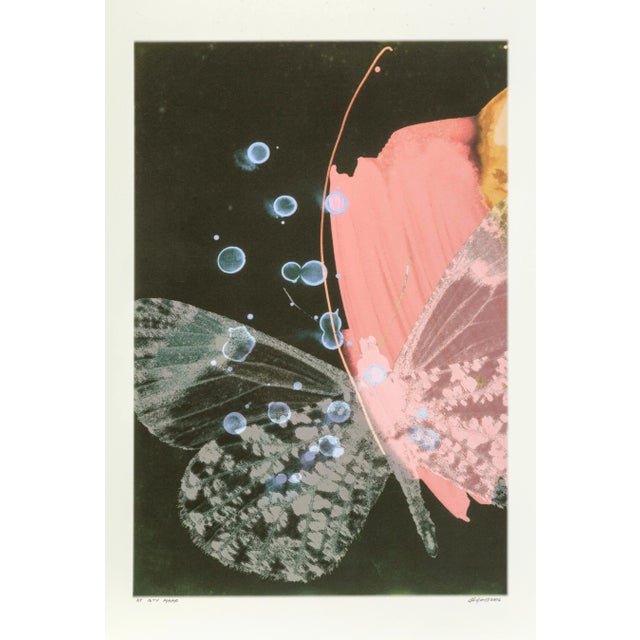 Michael Knigin, "City Mama", Digital Collage For Sale