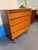 Tan 1960s Pair of Austinsuite Four Drawer Teak Chests For Sale - Image 8 of 12