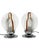 1970s Murano Glass Lamps by Toni Zuccheri for Mazzega, Italy, 1970s, Set of 2 For Sale - Image 5 of 10