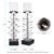 Metal Ring Toss Candle Holder- Medium For Sale - Image 7 of 9
