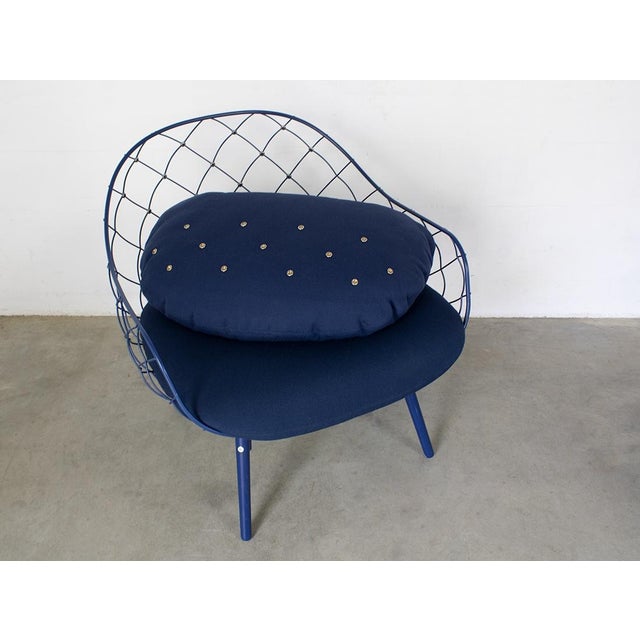 Wood Pina Armchair by Jaime Hayon for Magis, 2019, Set of 2 For Sale - Image 7 of 13