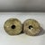Bronze Pair of Bronze Qilin Statues – 2.8" Mythical Beast Figures on Octagonal Bagua Bases For Sale - Image 8 of 8