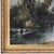 'River Landscape With Rider', English School, Barbizon For Sale In Monterey, CA - Image 6 of 7
