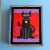 1997 Framed Original Acrylic Cat Painting by New Orleans Artist Richard Lewis For Sale In Houston - Image 6 of 6
