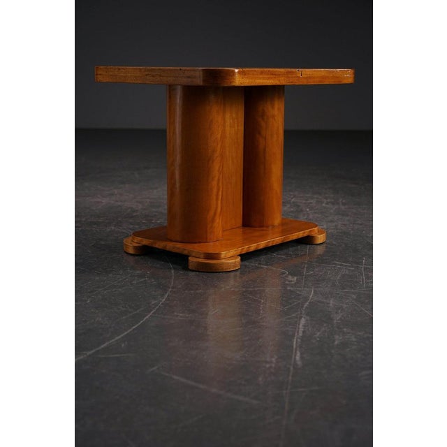 Art Deco Side Table, 1930s For Sale - Image 8 of 12