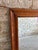 Early 20th Century Vintage Wooden Mirror For Sale - Image 5 of 14