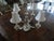 Silver Visual Comfort Michael Smith Palma Chandelier For Sale - Image 8 of 8