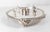 English 18th Century English Old Sheffield Silverplate Inkstand Standish by Matthe Boulton For Sale - Image 3 of 13