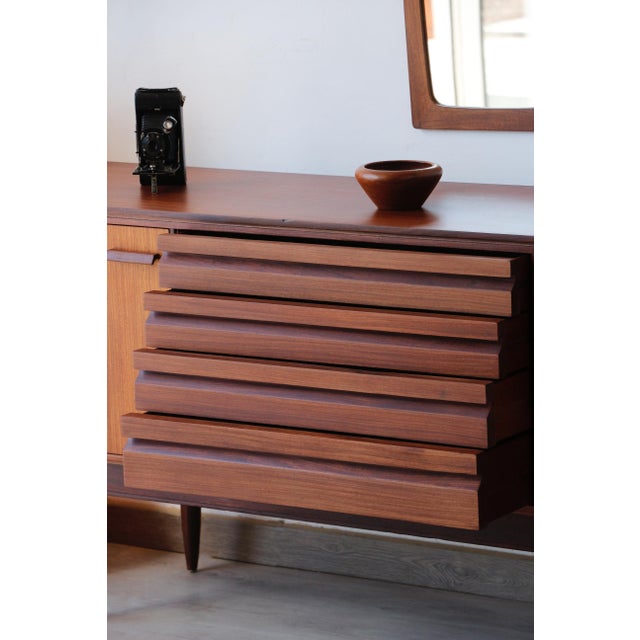 British Modern Sideboard from White & Newton, 1960s For Sale - Image 18 of 18