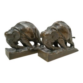 Example of Bookends in Pittsburgh