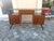 Swedish Teak Desk, 1950s For Sale - Image 10 of 18