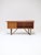 Mid-Century Modern Boomerang Freestanding Desk by Peter Lovig Nilsen for Løvig, Denmark, 1965 For Sale - Image 3 of 18