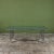 Walter Lamb Rectangular Bronze Patio Dining Table for Brown Jordan For Sale In Los Angeles - Image 6 of 16
