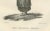 This lithograph, attributed to Karl Joseph Brodtmann, portrays a Malaysian girl engaged in an everyday activity, likely...