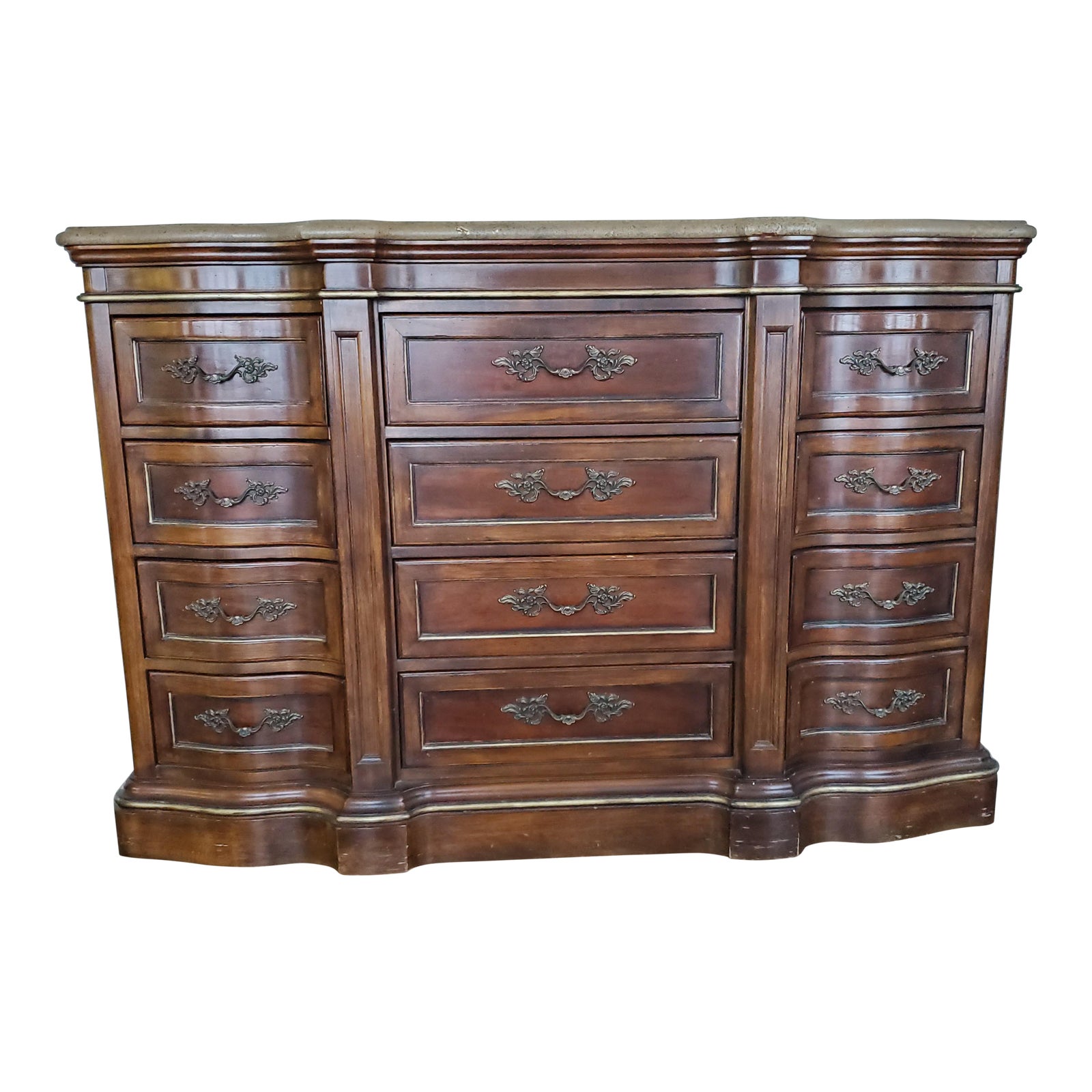 1980s Drexel Heritage Dresser Chairish
