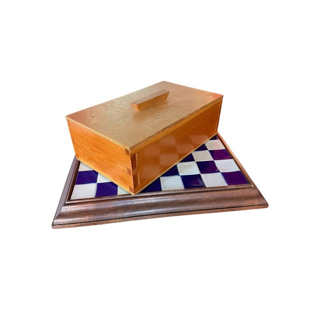 Vintage Viana Portuguese Porcelain Chess Set, 1970, Set of 33 For Sale - Image 16 of 18