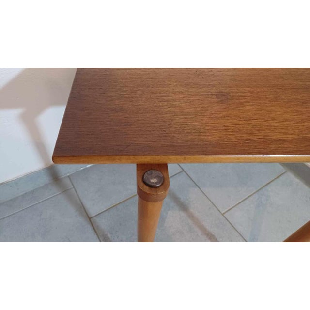 Coffee Table from Opal Möbel, 1960s For Sale - Image 11 of 15