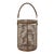 Regina Andrew Finn Leather Hurricane, Large For Sale