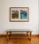 Camille Hilaire (1916-2004), two original framed lithographs. The lithograph on the left, numbered 93/225, is Montagne...