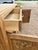 French Art Deco 1935's Bleached Oak Two Door Buffet For Sale - Image 10 of 12