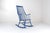 Grandessa Rocking Chair attributed to Lena Larsson for Nesto, 1960s For Sale - Image 11 of 11