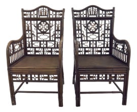 Example of Brighton Pavilion Lounge Chairs