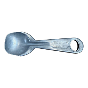 1950s Ice Cream Dipper Aluminum Spoon