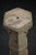 Ivory Vintage Wooden Pedestal, 1890s For Sale - Image 8 of 16