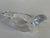 1960's French Glass Dove Ashtray For Sale - Image 4 of 10