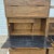 1960s 1960s Noral Olson for Kopenhavn Walnut 2-Bay Modular Shelving Unit W/ Desk Bar For Sale - Image 5 of 15