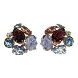 Example of Hattie Carnegie Earrings