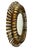 Vintage Italian Sun Mirror, 1950s For Sale - Image 6 of 10