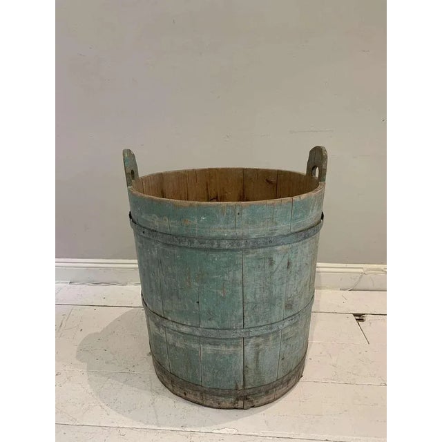 18th Century Swedish Barrel For Sale - Image 3 of 9