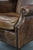 Vintage Club Chair in Sheepskin Leather For Sale - Image 13 of 18