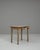 19th Century French Bleached Oak Side Table For Sale - Image 9 of 12