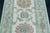 Turkish Turkish Oushak Runner Rug 2'10" x 22'7" #17406 For Sale - Image 3 of 8